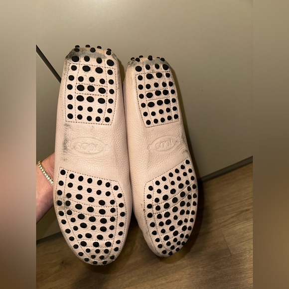 Tod's Driving Penny Loafer size 40.5 - Picture 8 of 9